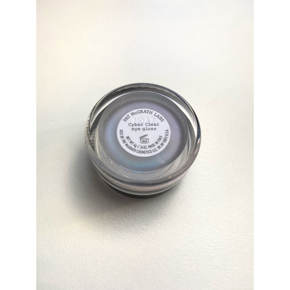 Pat McGrath Cyber Clear Eye Gloss Makeup